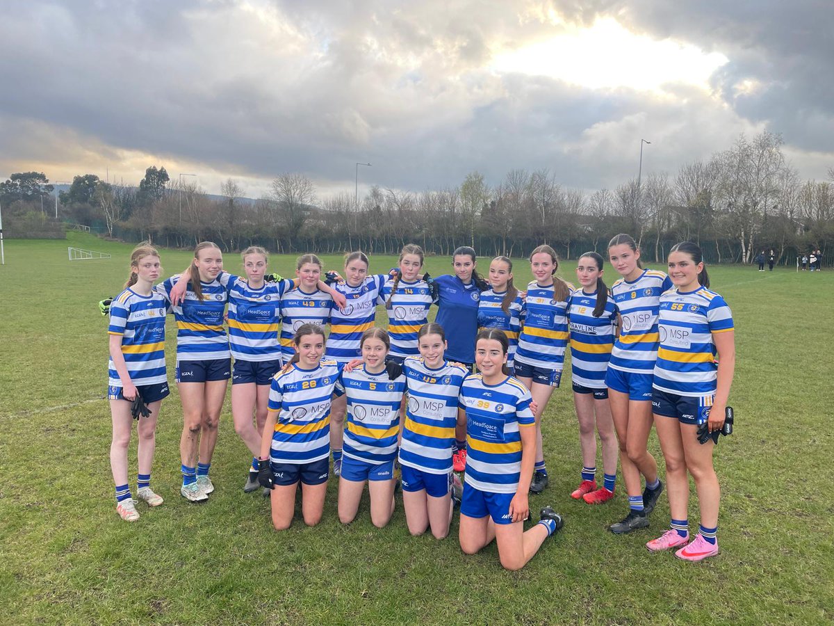 Templeogue Synge St tweet media