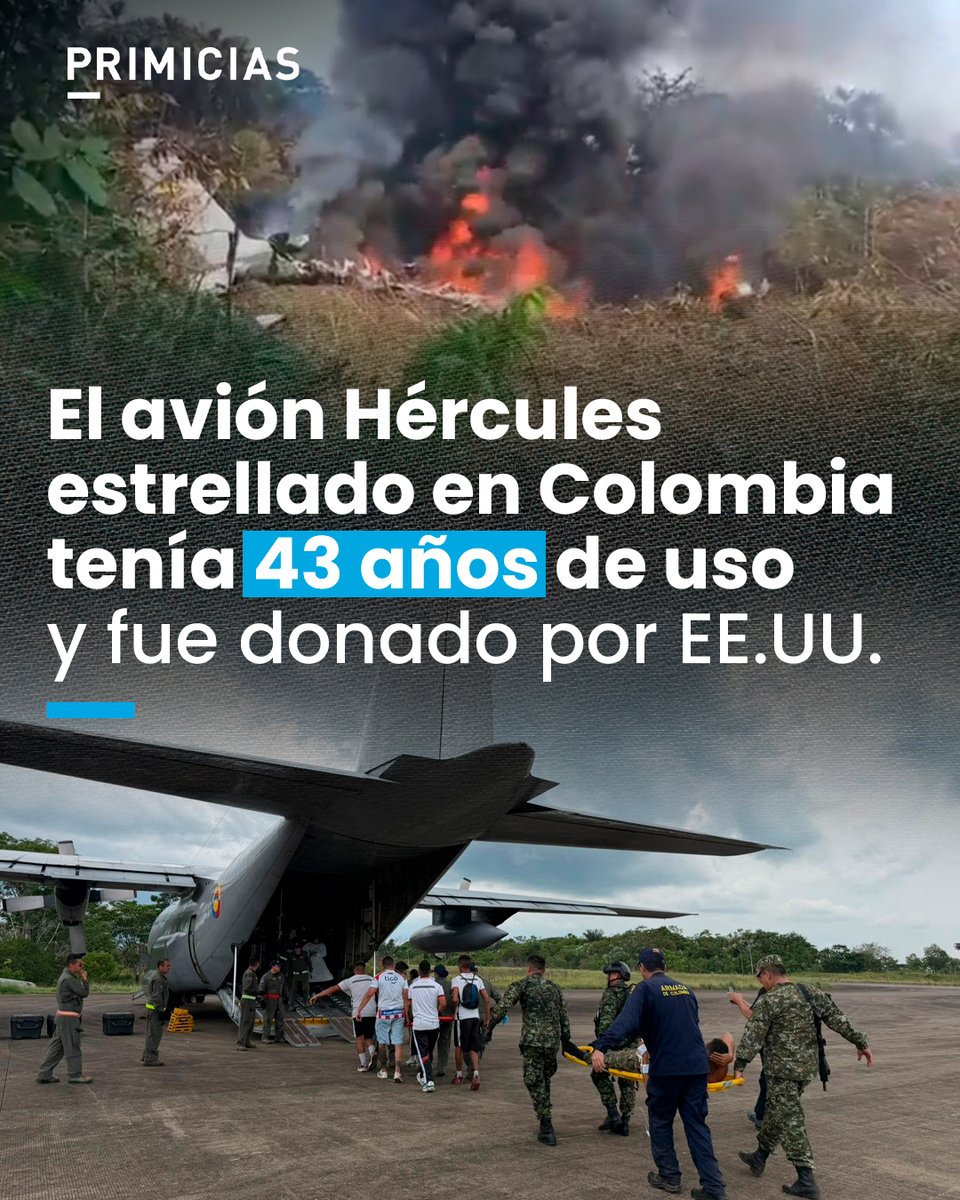 Primicias tweet media