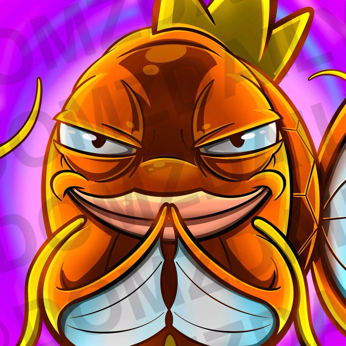 Magikarp Emotes domz (@domzdaily) / Posts / X