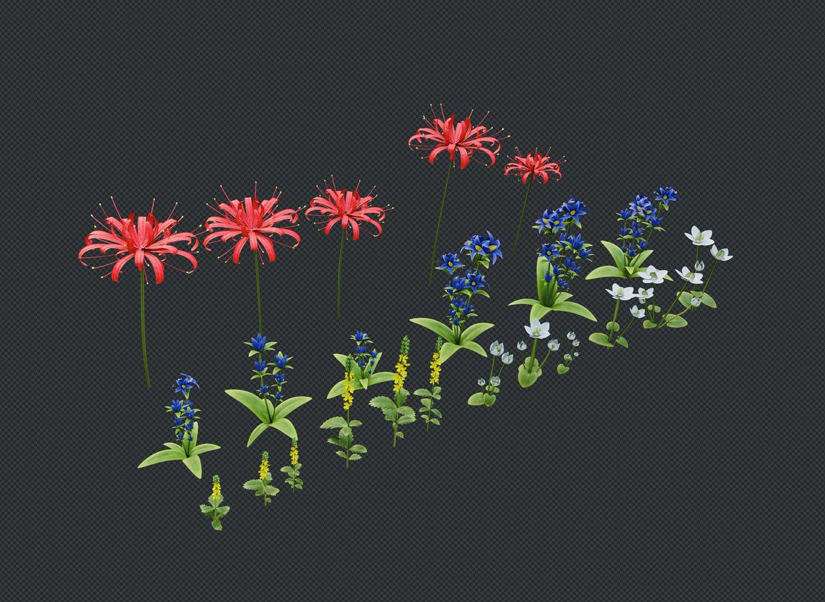 ららら@blender tweet media