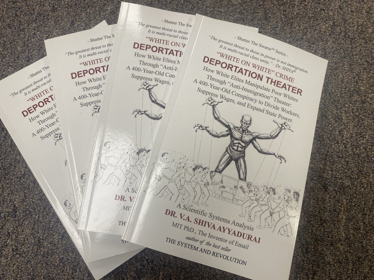 Dr.SHIVA Ayyadurai, MIT PhD. Inventor of Email tweet media