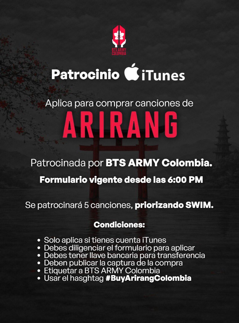 BTS ARMY Colombia⁷ 🇨🇴 tweet media
