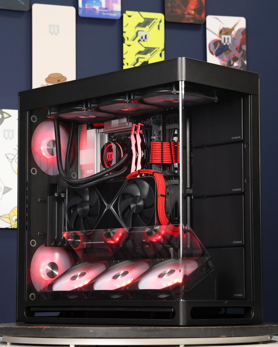 MAINGEAR tweet media