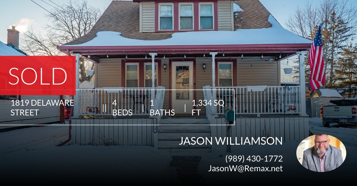 jasonwilliamson's tweet photo. 📍 Sold 📍 1819 Delaware Street has been sold! Very happy for my clients. If you're thinking about selling your home, let's talk! https://t.co/1RbecqNUgQ https://t.co/TP6wjNuYwk
