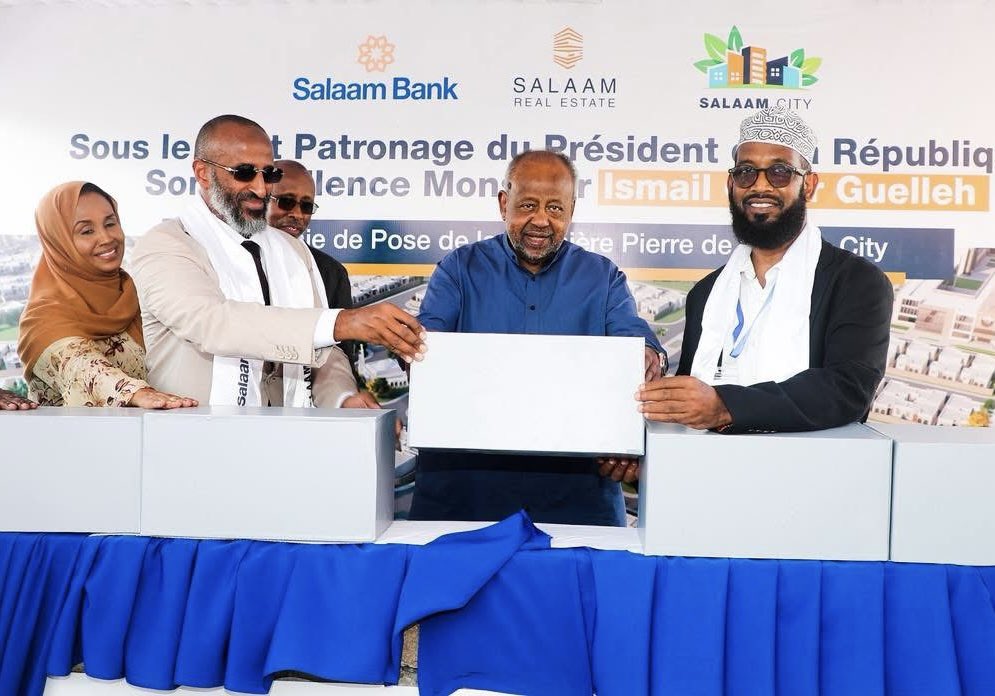 Vue sur Djibouti tweet media