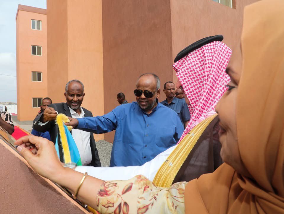 Vue sur Djibouti tweet media