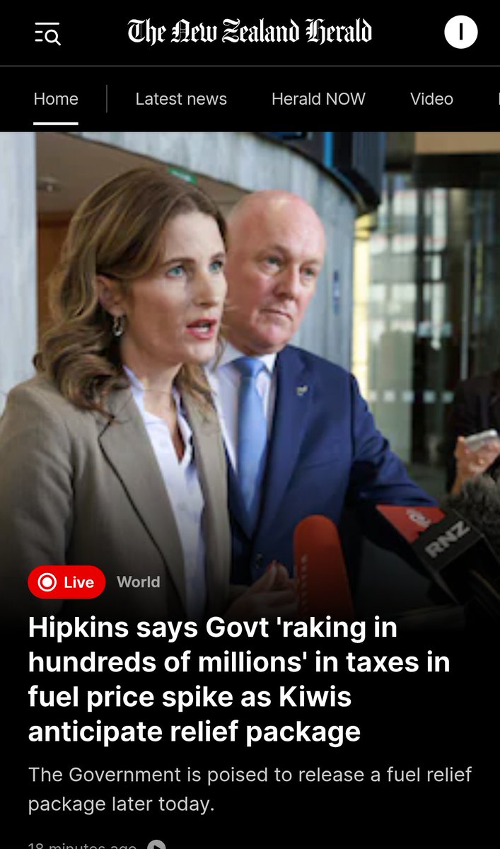 Ian Wishart tweet media