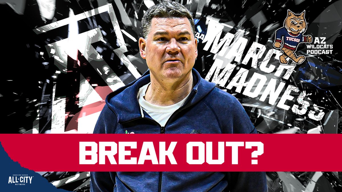 PHNX_Wildcats's tweet image. Tommy Lloyd makes history with four Sweet 16s in five seasons.

But he's yet to get Arizona over that Elite Eight hurdle 🚧

PLUS new coaches join the Big 12
- Randy Bennett from St. Mary's➡️ASU
- Jerrod Calhoun from Utah St➡️Cincinnati 

JOIN US ON YOUTUBE 🐻⬇️