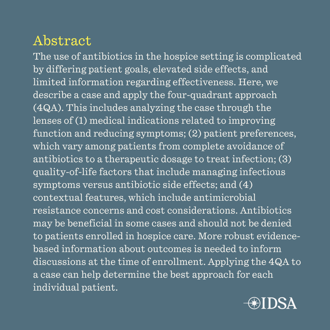 Clinical Infectious Diseases tweet media