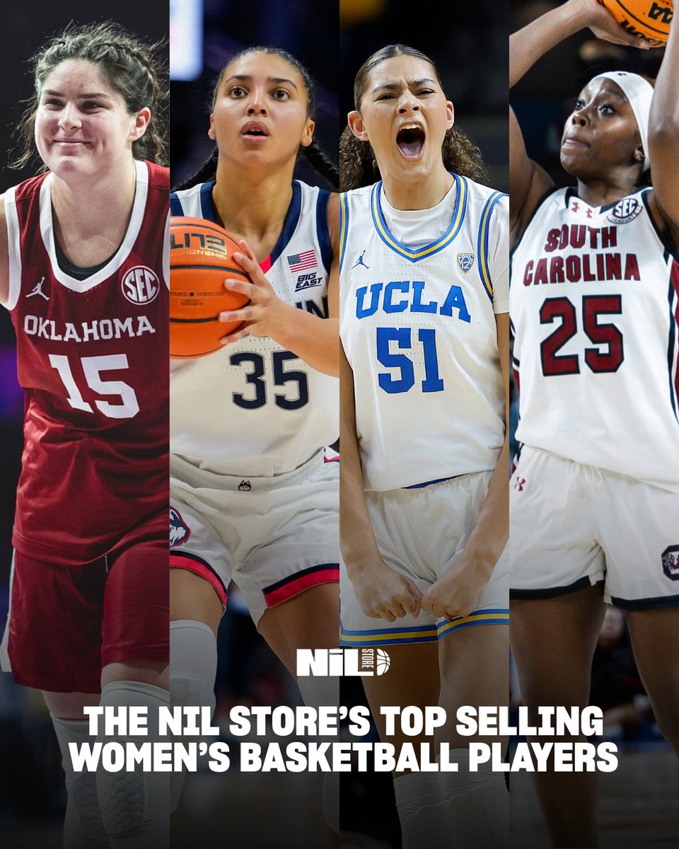 The NIL Store tweet media