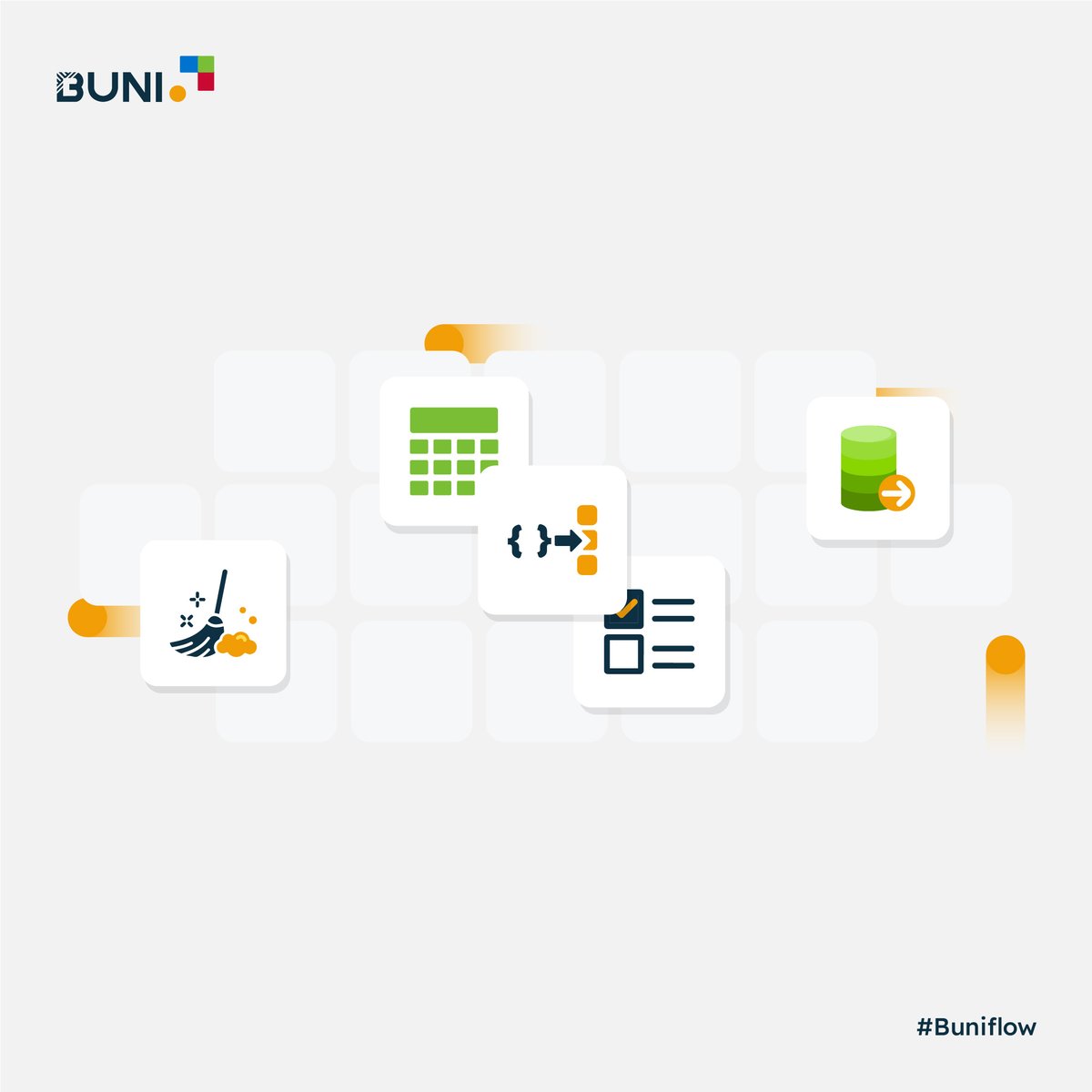 WeAreBuni's tweet image. Something we believe deeply at Buniflow: systems should serve people — not the other way around.
If your workflow feels like a burden, it's time to redesign it.

What's one process in your business that's overdue for a rethink? 👇

#ProcessDesign #Buniflow #BuildingInPublic #Buni