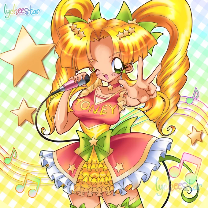 I draw 2000s art! ^0^ #animecore #kawaii #moe