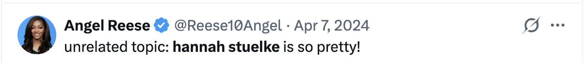 CaitlinFor3 tweet media