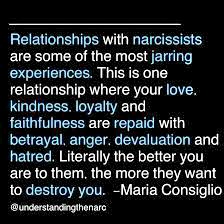 Leaving Your Narcissist: Go no contact -Go ghost.. tweet media