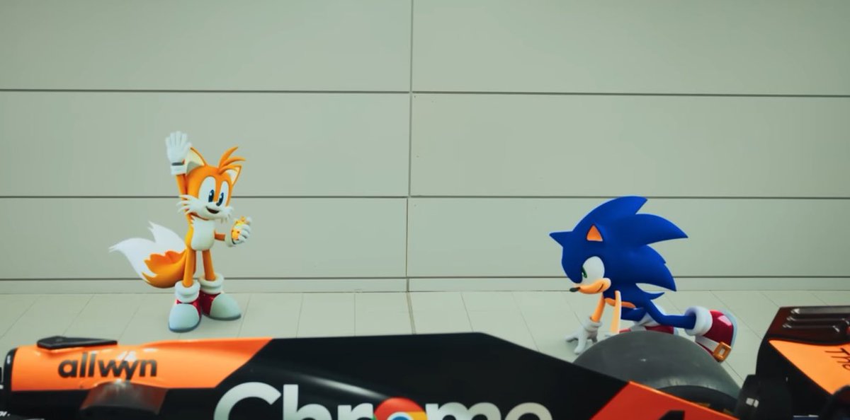 ZachTheInsomniac - Sonic Daybreak tweet media