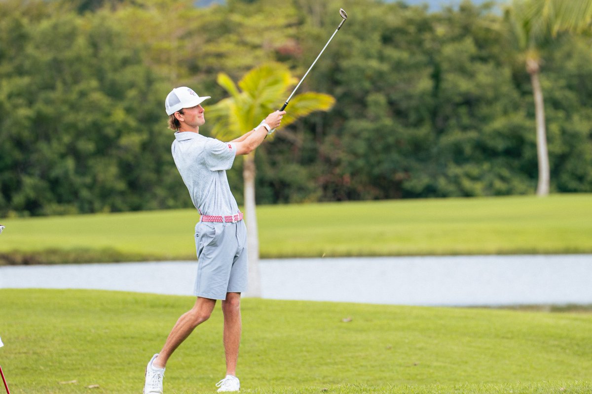 Wisconsin Men's Golf tweet media