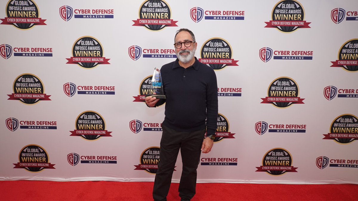 CyberDefenseMagazine tweet media