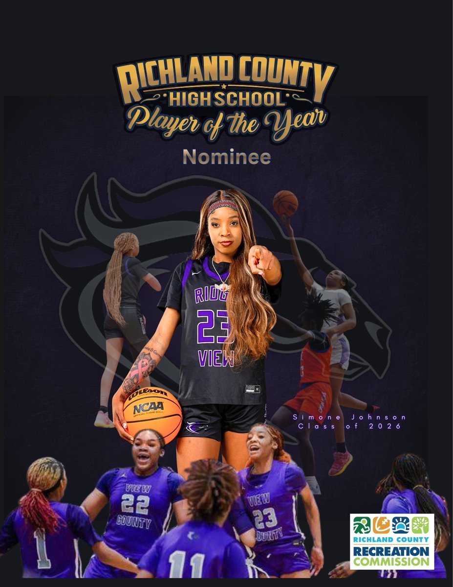 Ridge View High School Women's Basketball tweet media