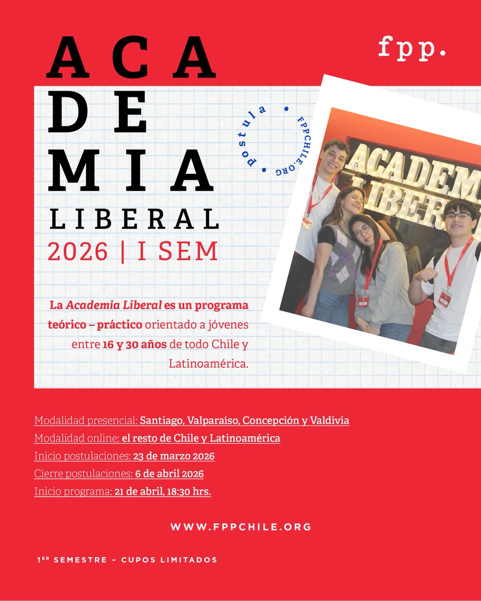 Fundación para el Progreso tweet media