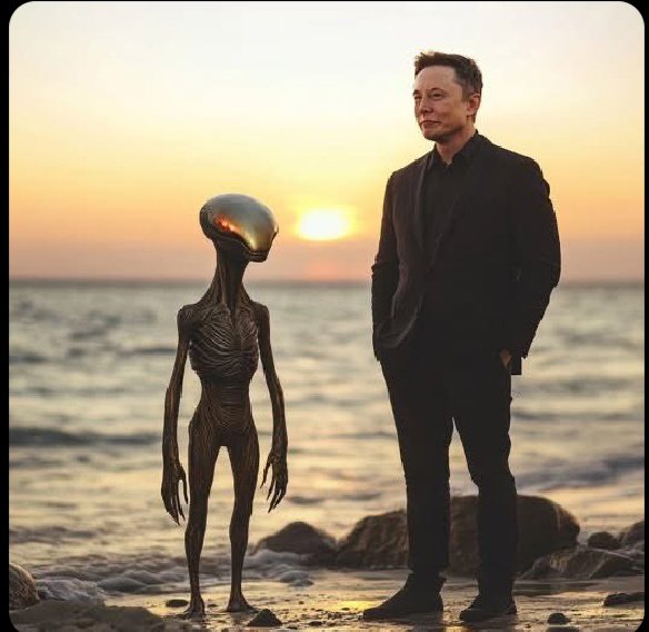 ShadowBriefing_'s tweet photo. Be honest 

Do you believe Aliens are real?

A. Yes 
B. No https://t.co/vNcJ6vn11P