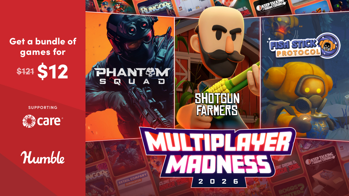 Humble Bundle tweet media