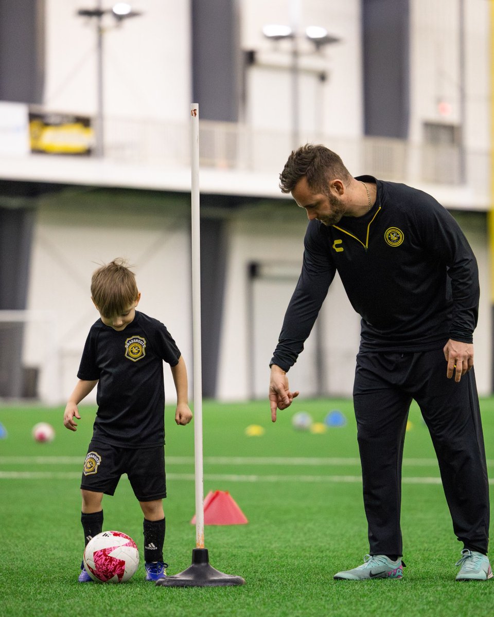 The Riverhounds Academy tweet media