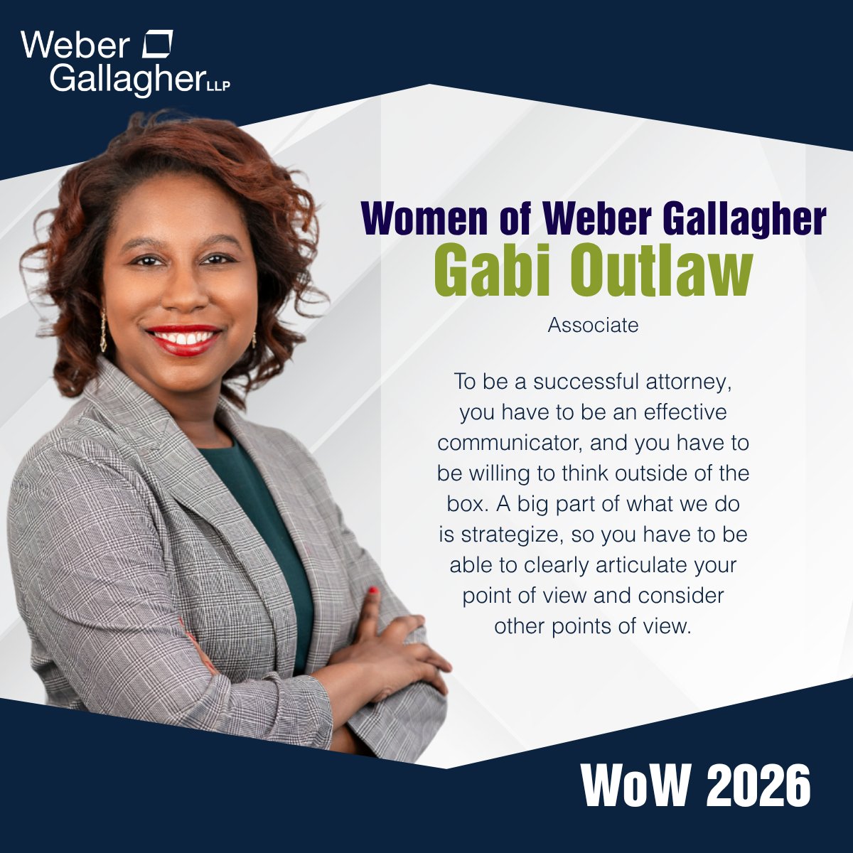Weber Gallagher LLP tweet media