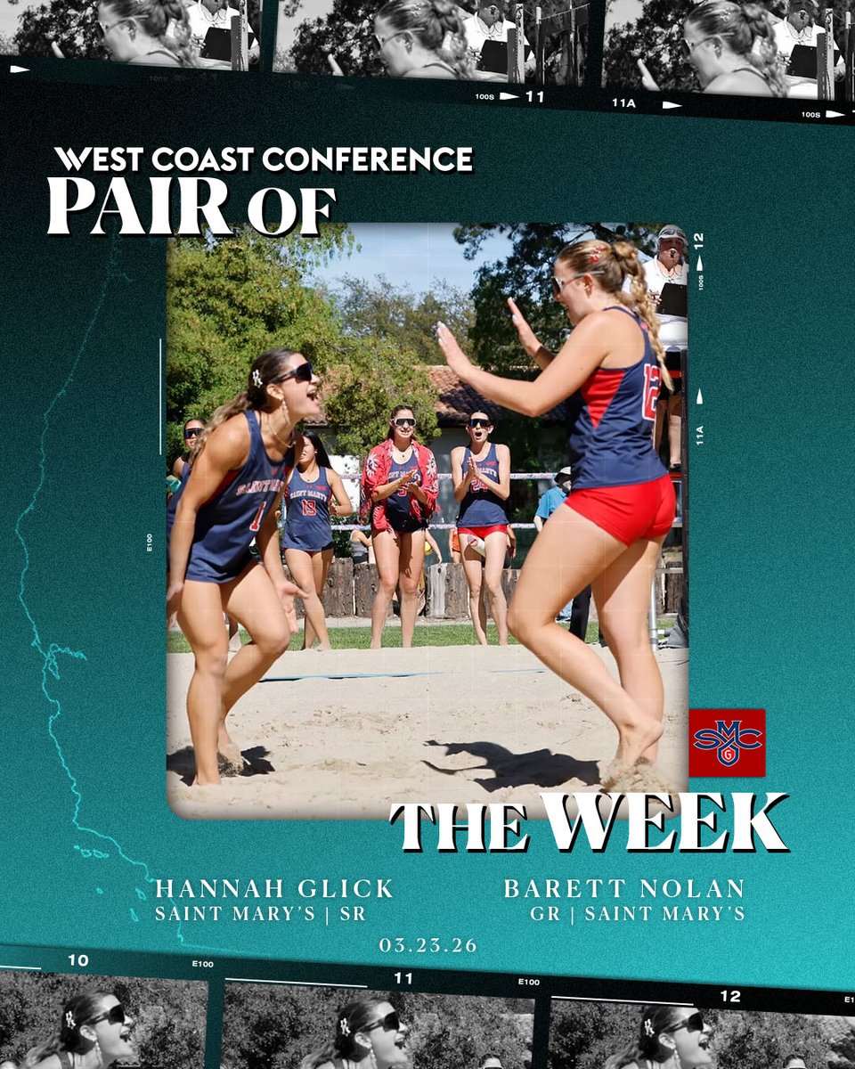 West Coast Conference tweet media