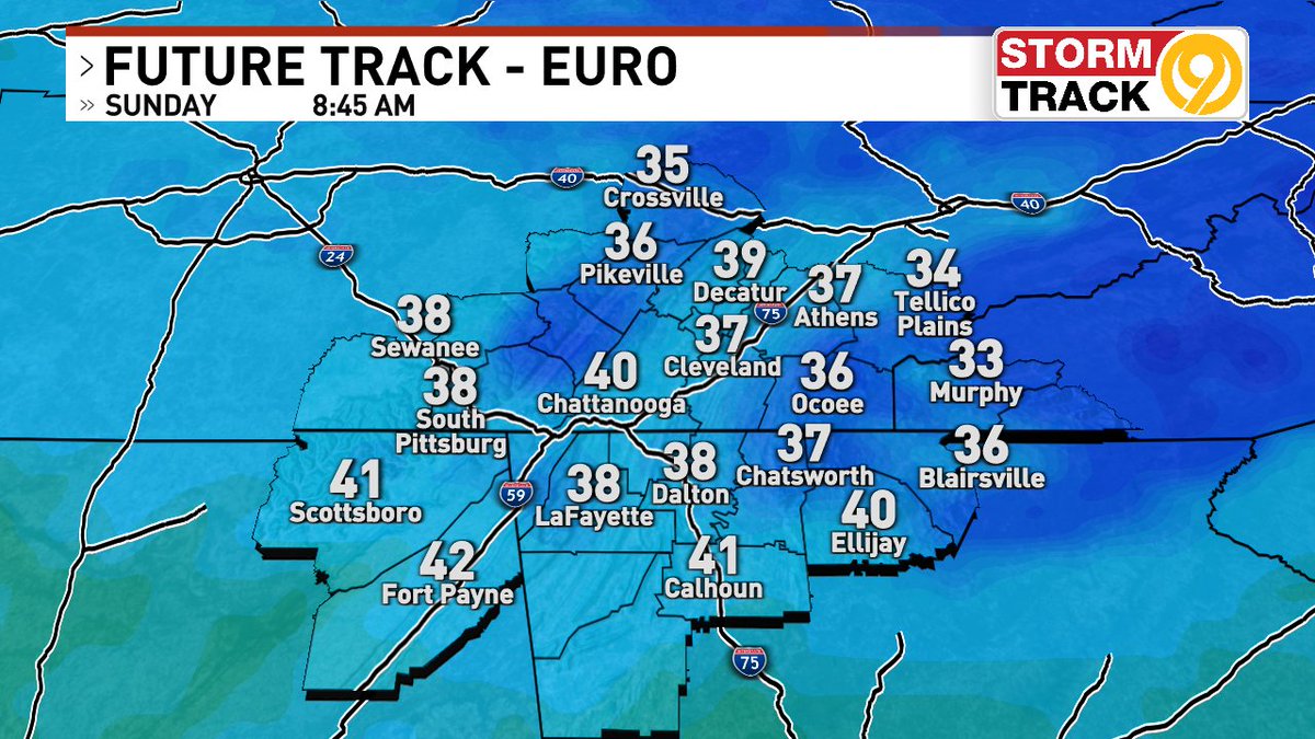 David Glenn WTVC tweet media