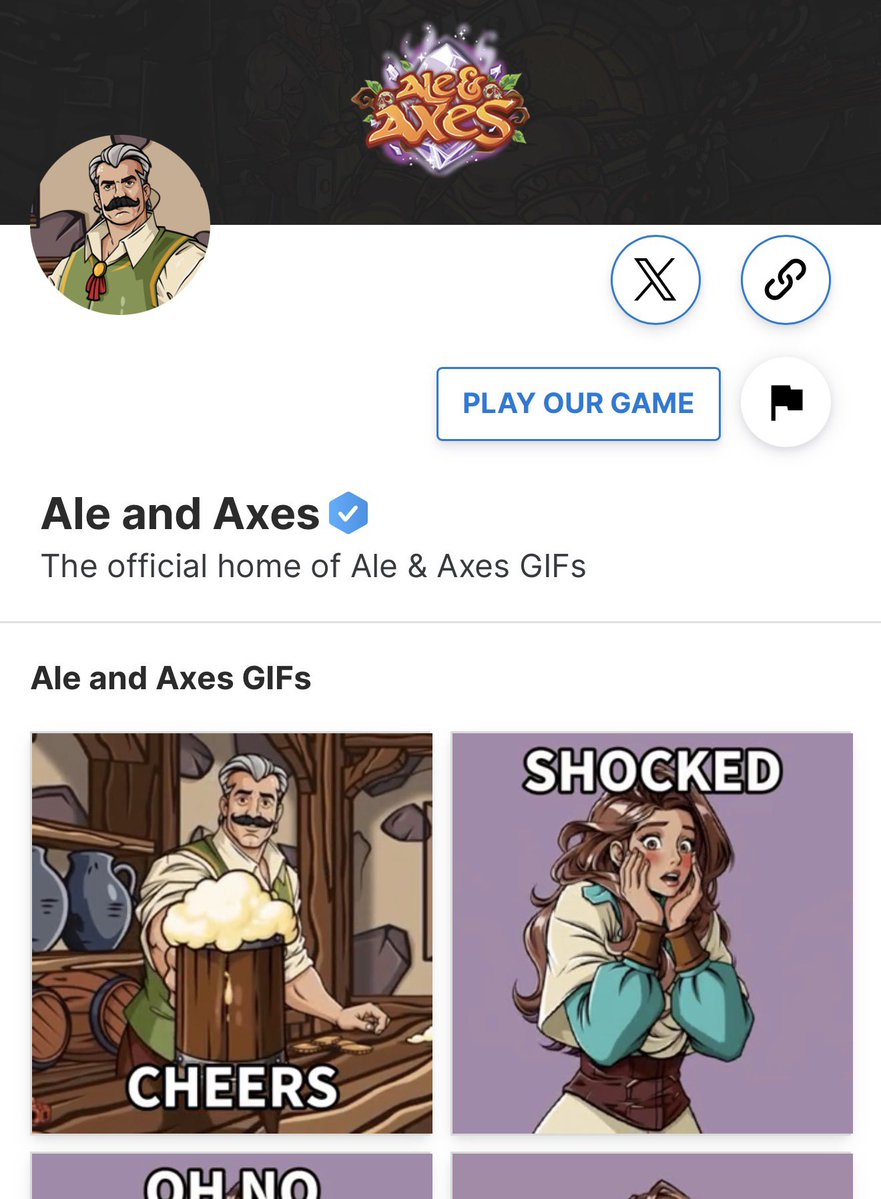 Tavern Studios tweet media