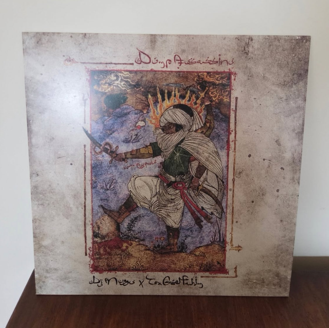 ayislertas's tweet photo. Some of my past legendary swordsmanship on the cover of “Dump Assassins” by DJ Muggs x Tha God Fahim  🔥🗡️🏴‍☠️💨

📷 rarehiphop_ https://t.co/XmMbtS72mu