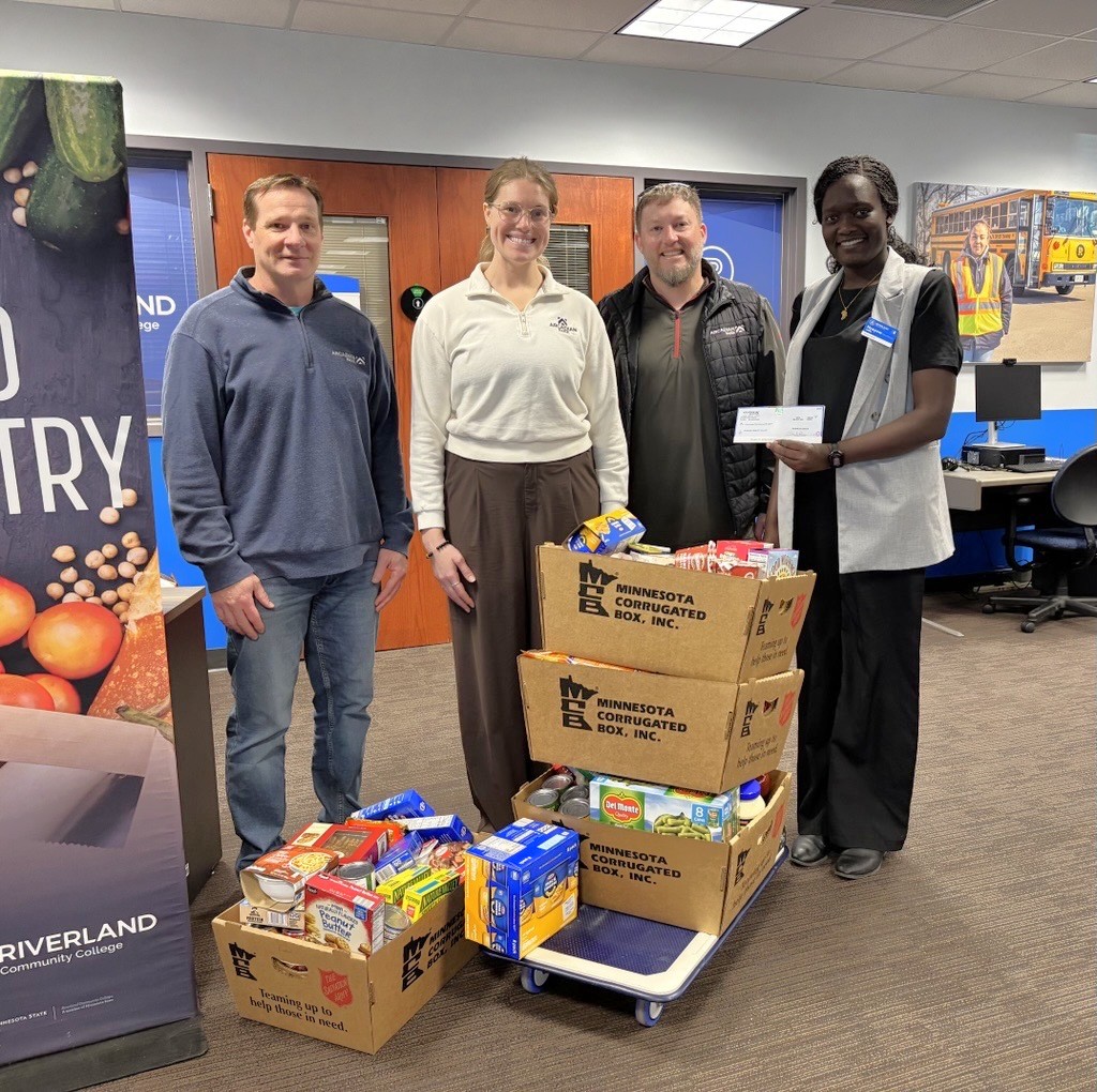 Riverland Community College tweet media