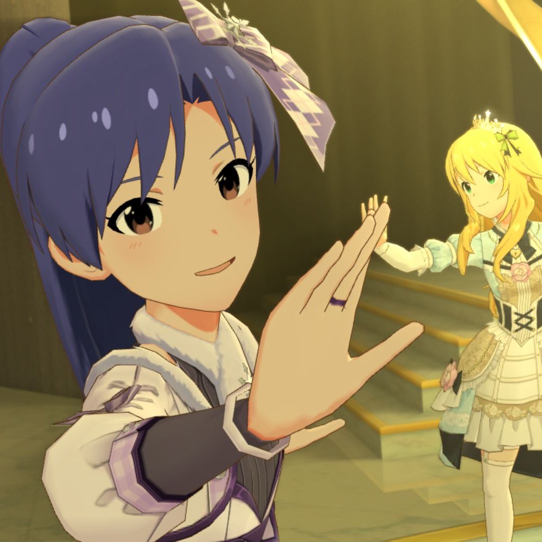 ミル・スピラーレ tweet media