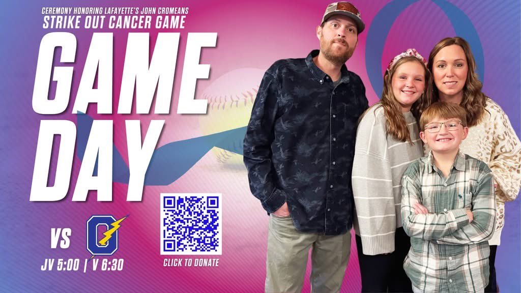 Lafayette Softball tweet media