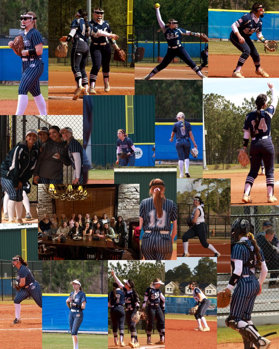 South Suburban College Softball tweet media