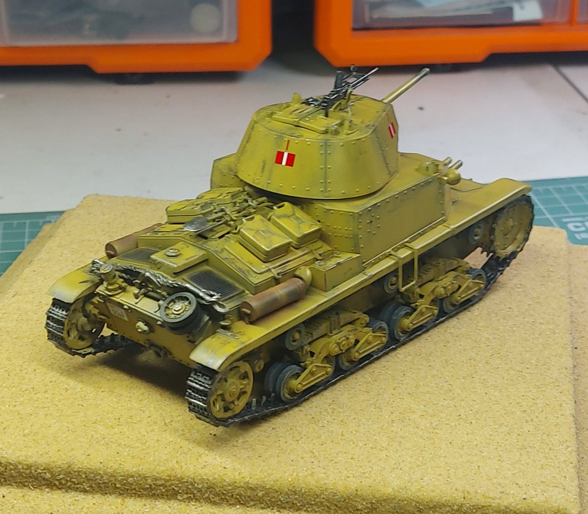 Italeri Model Kits tweet media