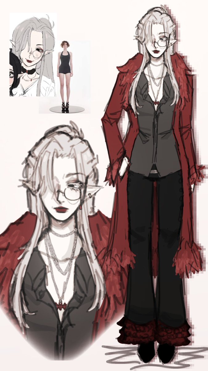 hina / quinn ♡ tweet media