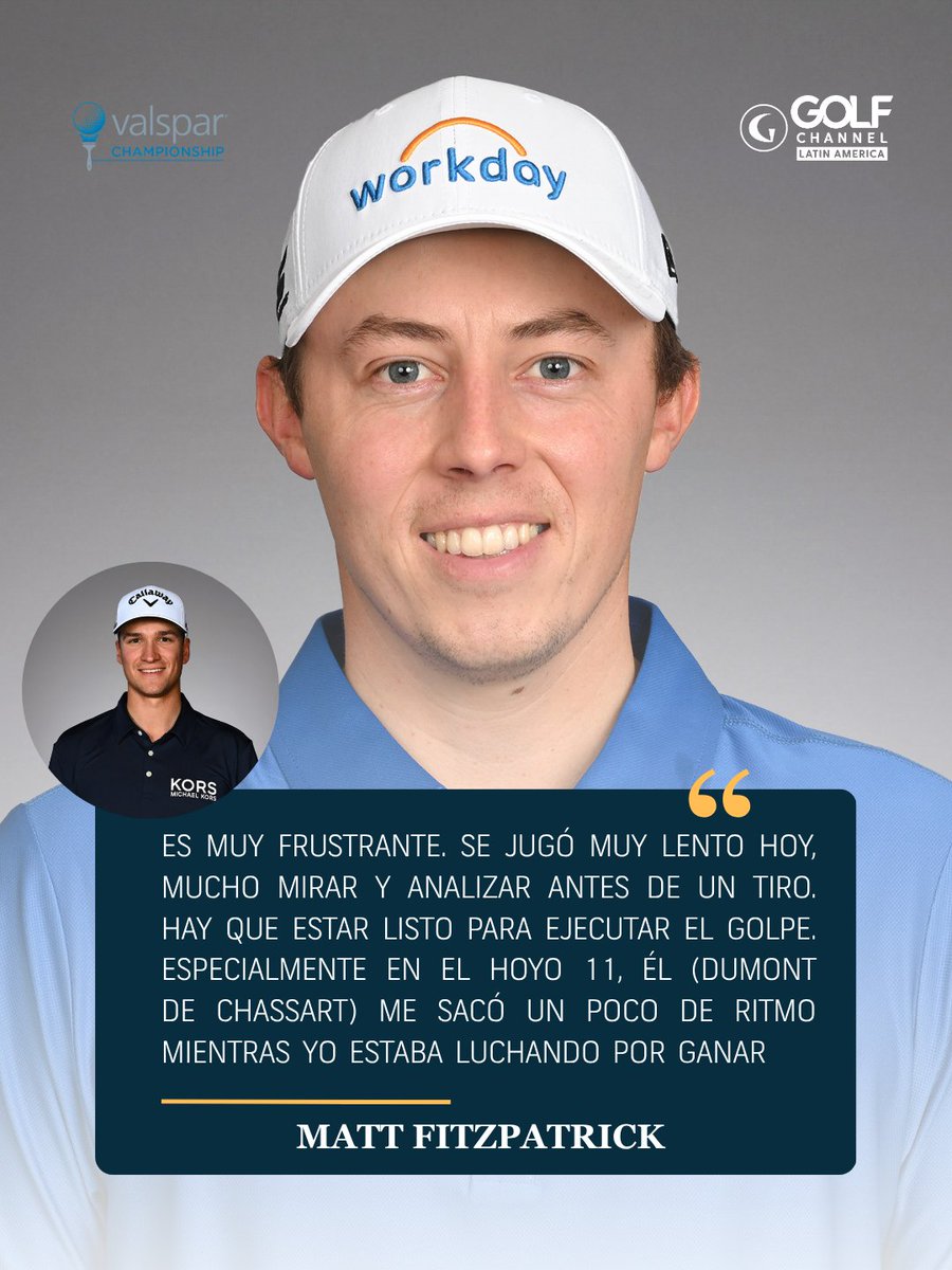 Golf Channel LA tweet media