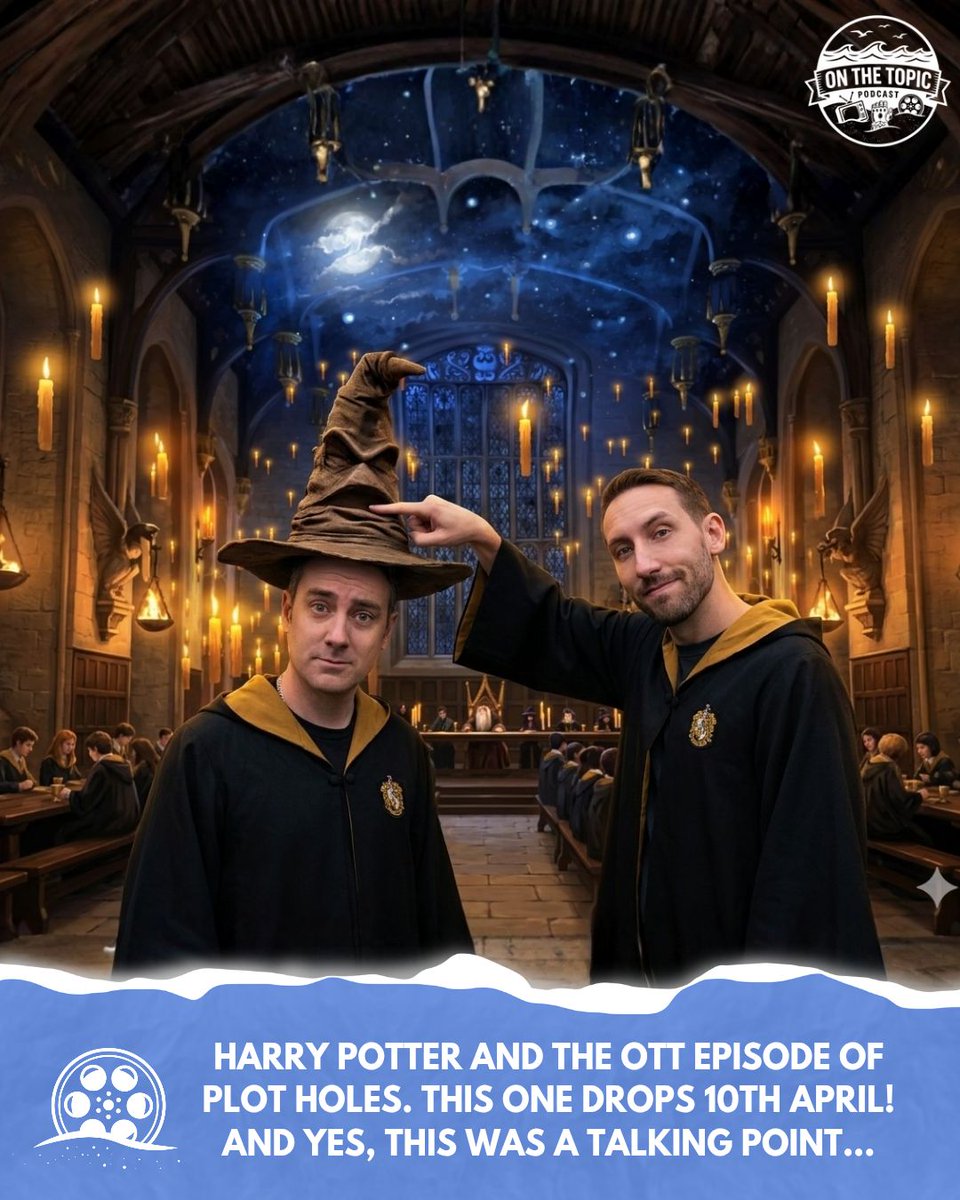 On The Topic Podcast tweet media