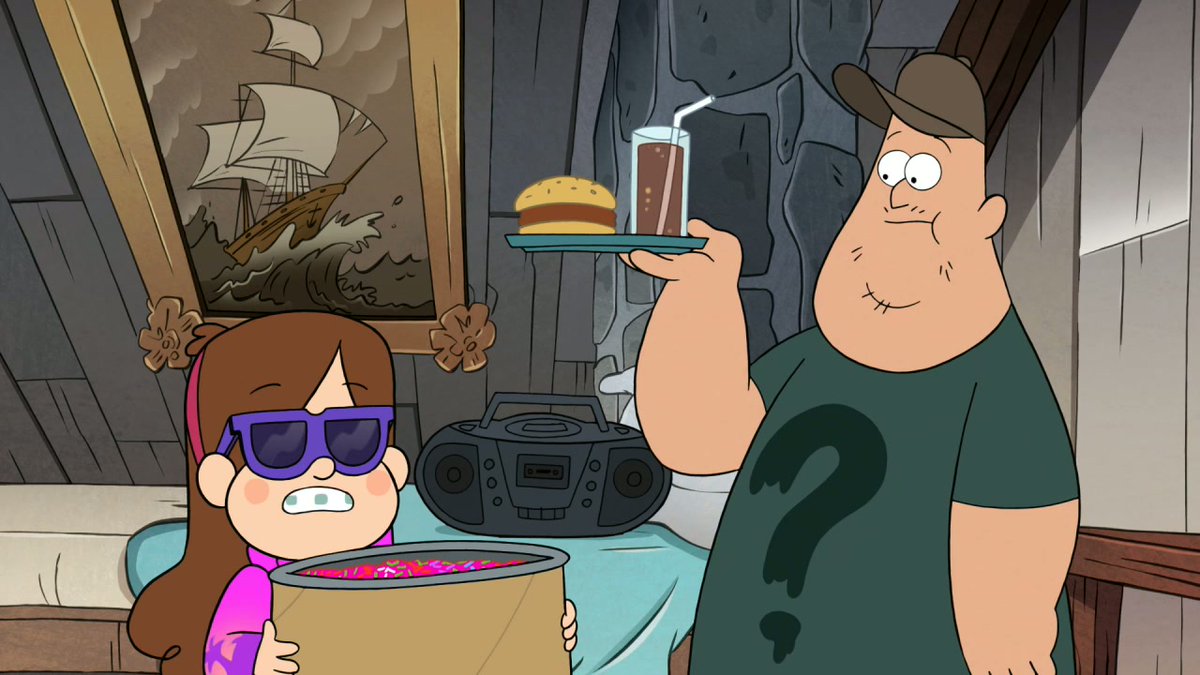 gravity falls frame bot tweet media