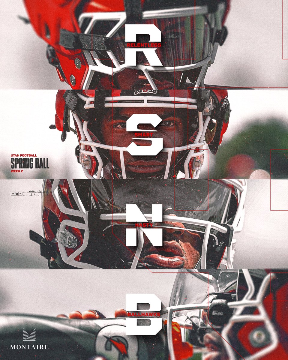 Utah Football tweet media