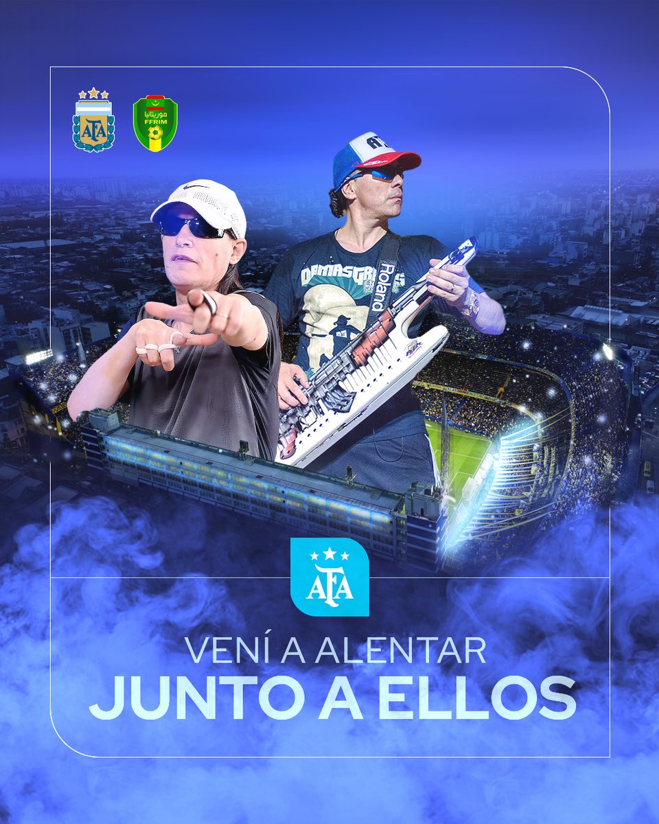 🇦🇷 Selección Argentina ⭐⭐⭐ tweet media