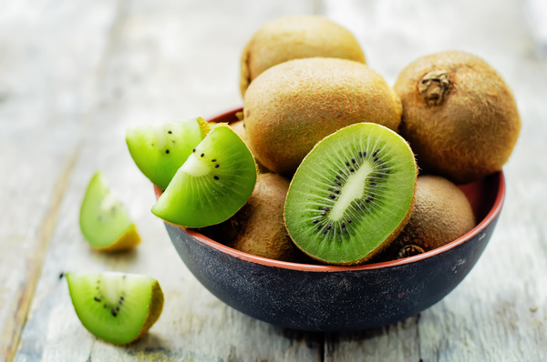 Tuesday Fresh Fruit/Vegetable Program snack of the day: Kiwi. They say the peel is edible, but I have never tried it. Who is brave enough to try it and tell me what it tastes like. Kiwi is a nutrient dense super food, packed with Vitamin C (more than orange), fiber and potassium.