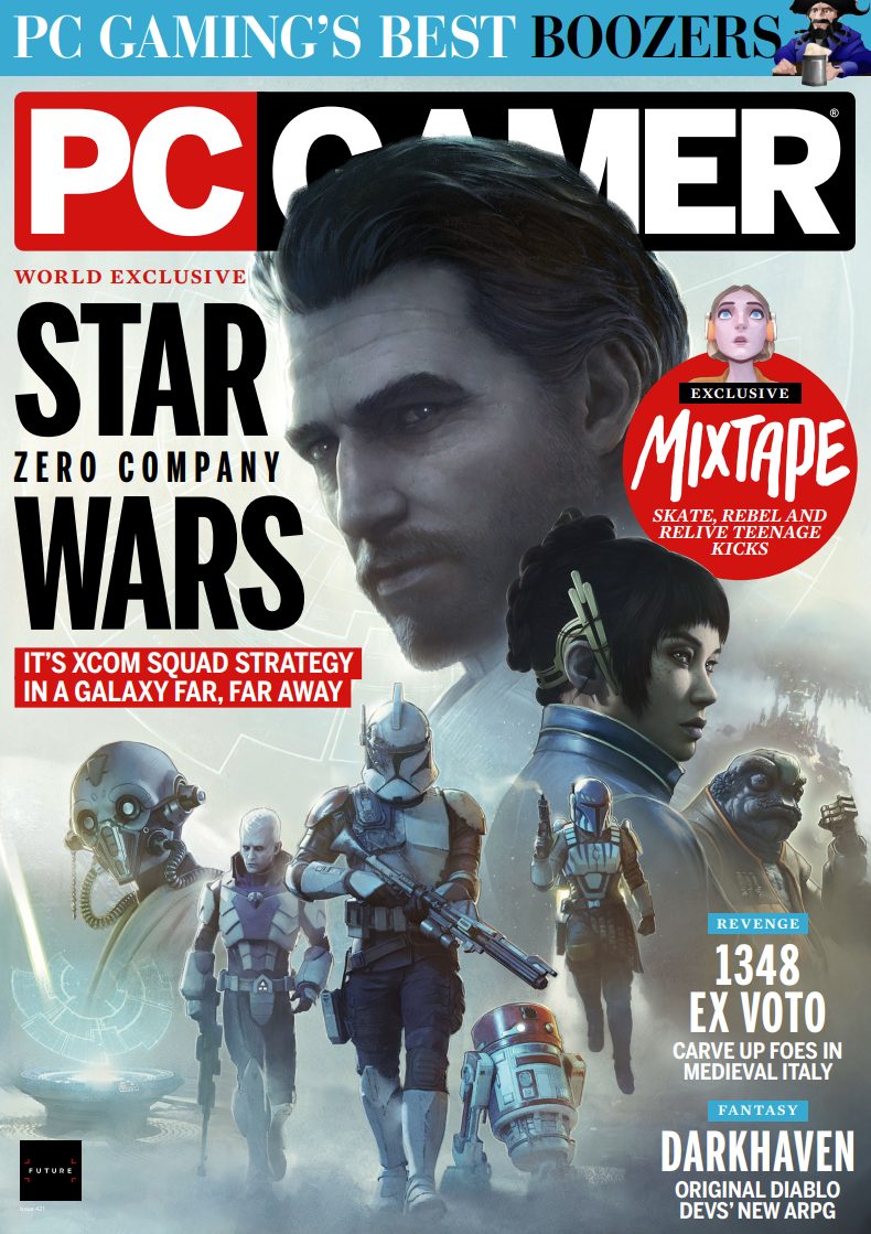 PC Gamer tweet media