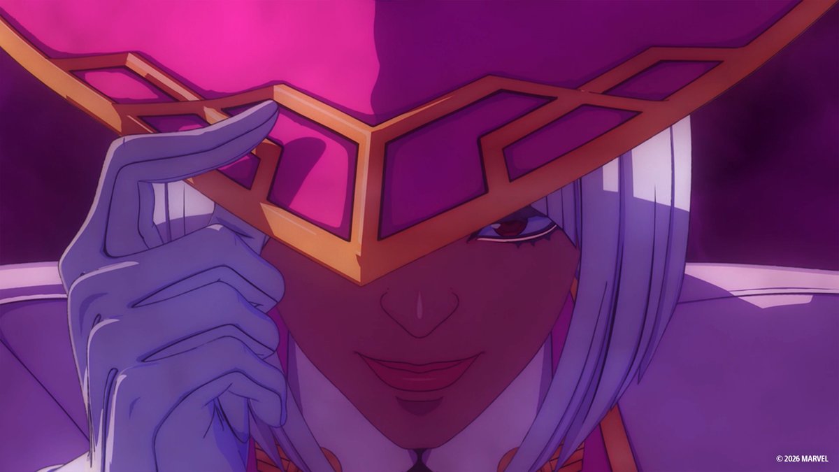 MARVEL Tōkon: Fighting Souls tweet media