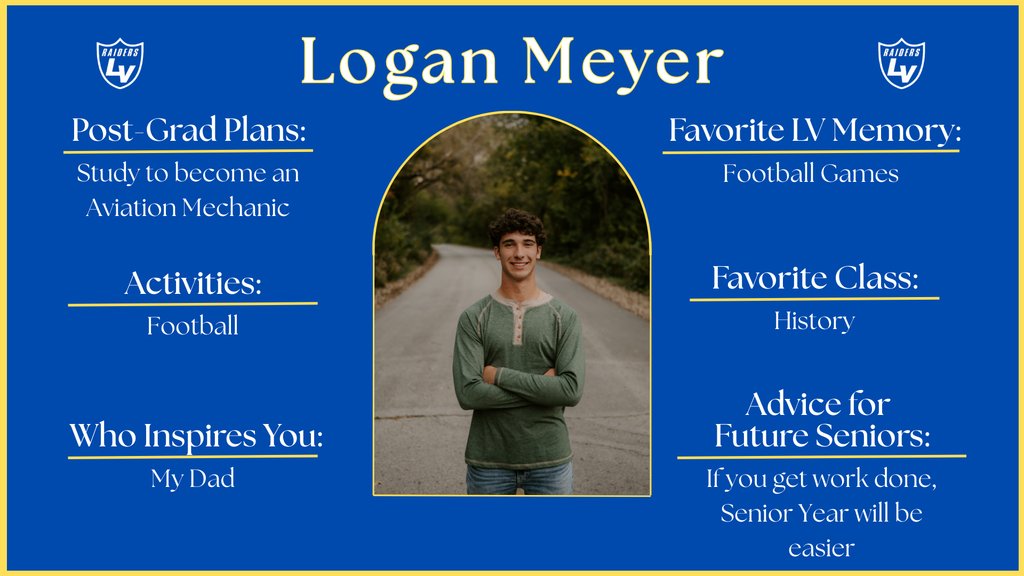 Logan View Raiders tweet media
