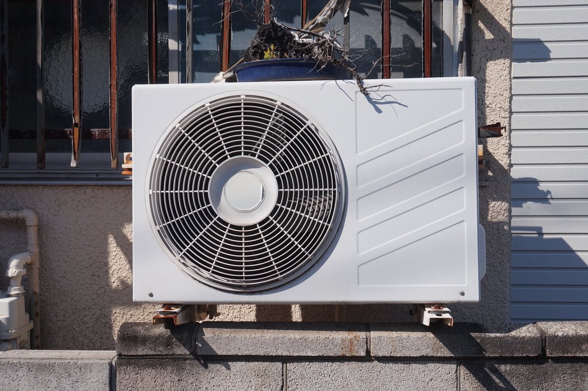 室外機
