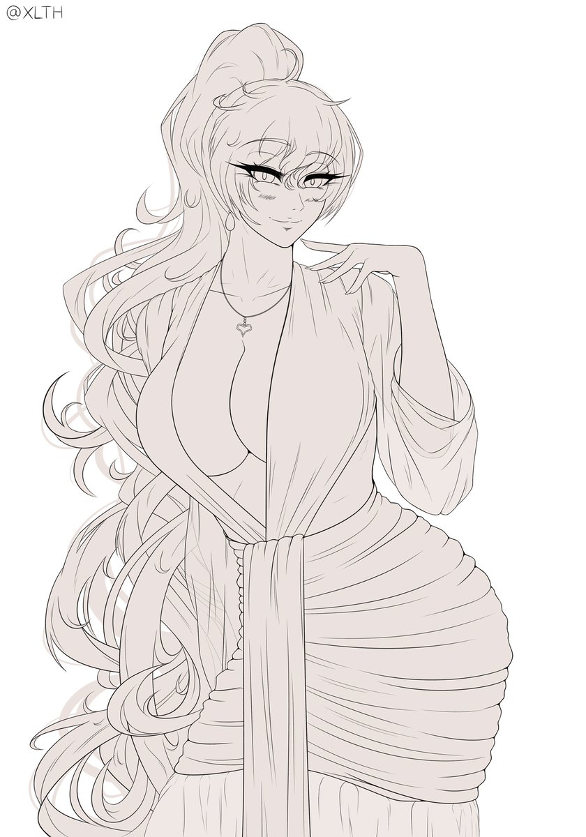 Xlth (Commissions open) tweet media