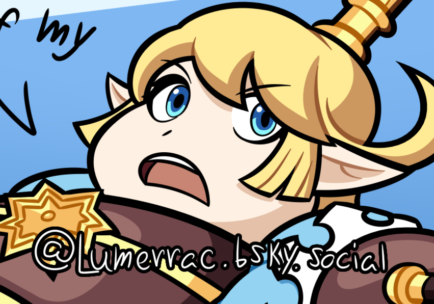 lumerrac's tweet photo. some more shipment stuff!
someone wanted charlotta from g/ranblue fantasy
have no clue what the game is lol
not really used to drawing anime lookin' characters so these were a bit challenging to get right hah
anyways, you can see the entirety of these on that other place as usual https://t.co/C8ZiiQLqaQ