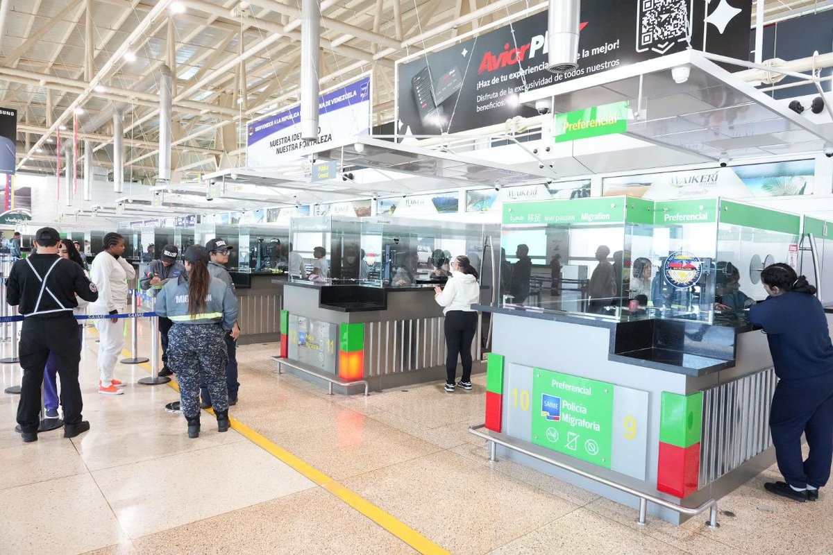 Gran Mision Vuelta a la Patria tweet media